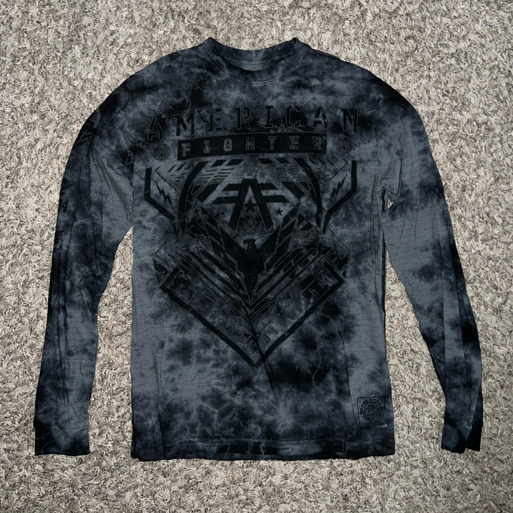 American Fighter Like NEW Long Sleeve T-Shirt - Men’s Medium